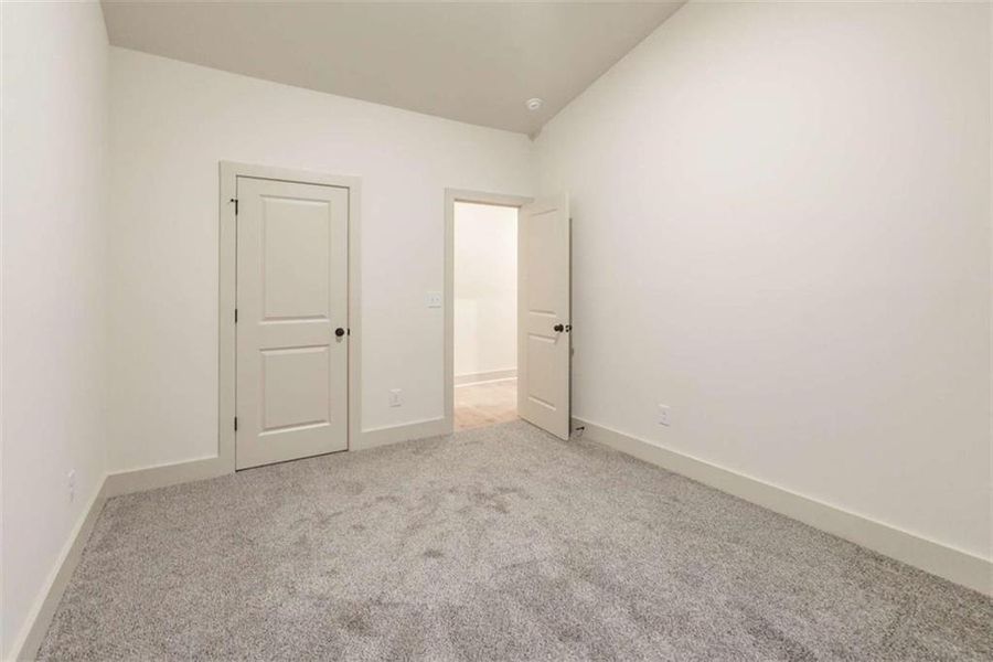 Spacious, unfurnished interior of a new home in , Good Hope (Image 22).