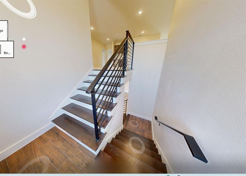 Spacious, unfurnished interior of a new home in , DeSoto (Image 6).