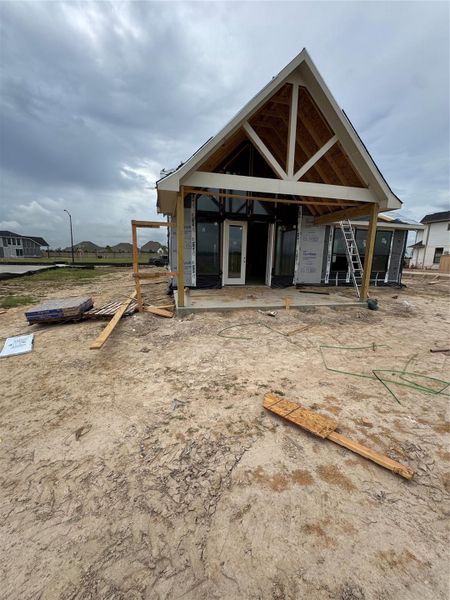 Image 16 of a home in Bridgeland 45', 50', 70'.