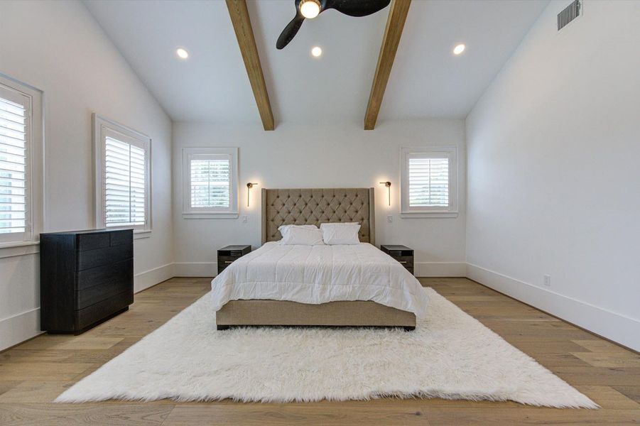 A special corner where memories are born and dreams can soar without limits.