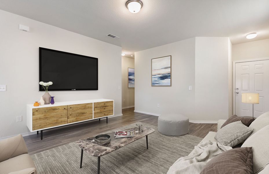 Virtual Image - Gathering Room Virtual Image - Gathering Room