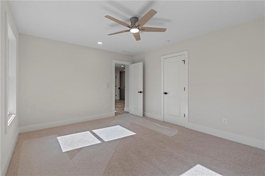 Spacious, unfurnished interior of a new home in , Stockbridge (Image 43). Spacious, unfurnished interior of a new home in , Stockbridge (Image 43).
