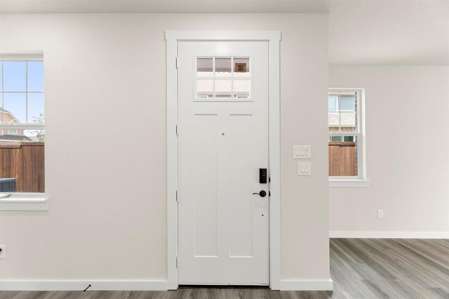03. 711 Prosper - Entry 03. 711 Prosper - Entry
