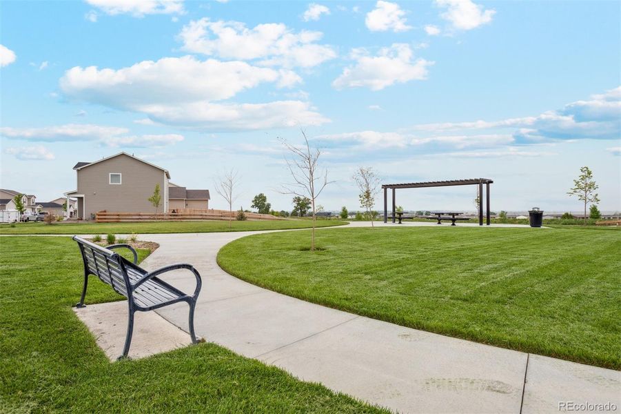 Community amenities in Cottonwood Greens, Fort Lupton (Image 18).