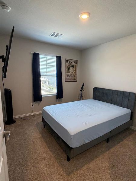 Furnished interior view inside a new home in Lakehaven - Spring Series, Farmersville (Image 11).
