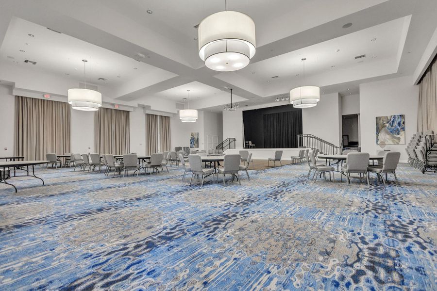 Clubhouse Ballroom