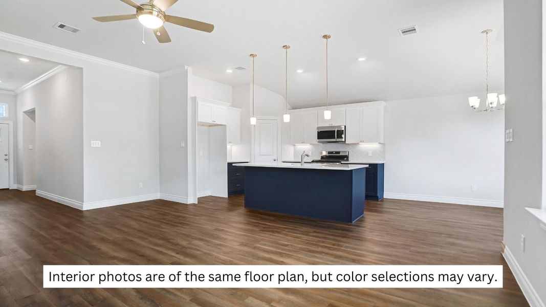 Image 19 of a home in Lexington Heights.