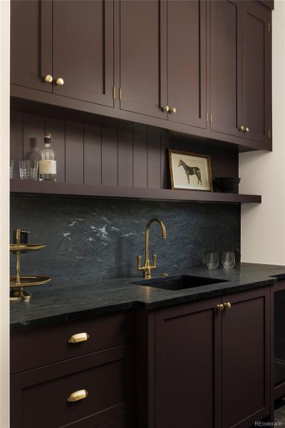 Close-up of interior finishes inside a home in , Denver (Image 20). Close-up of interior finishes inside a home in , Denver (Image 20).