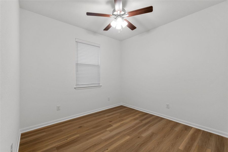 Spacious, unfurnished interior of a new home in , Temple (Image 25).