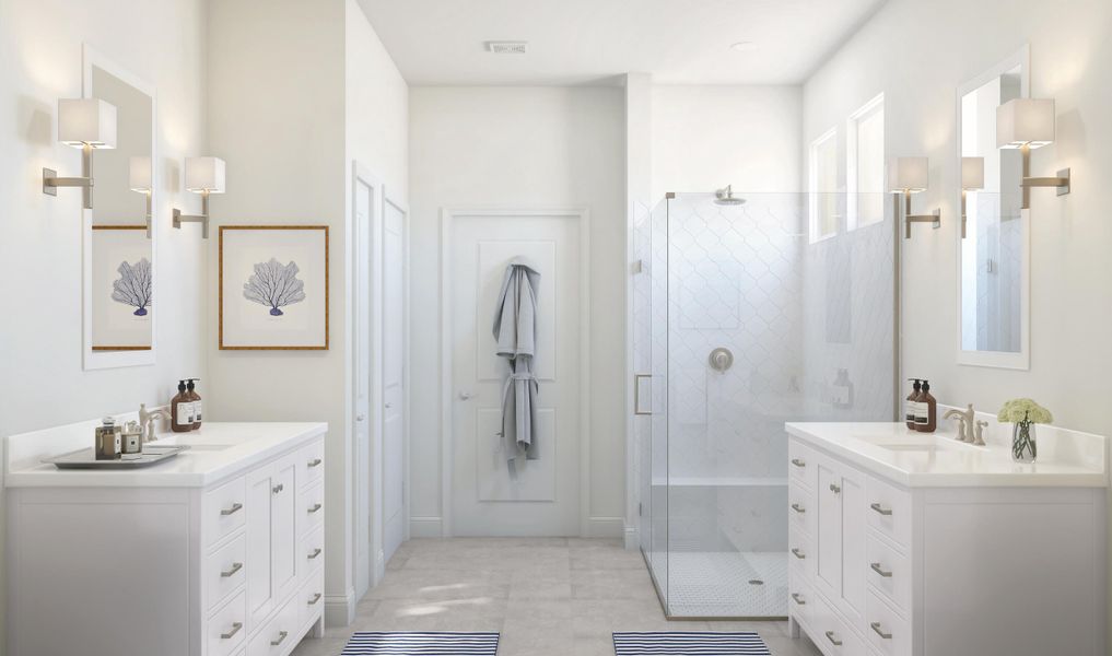 Primary Bath