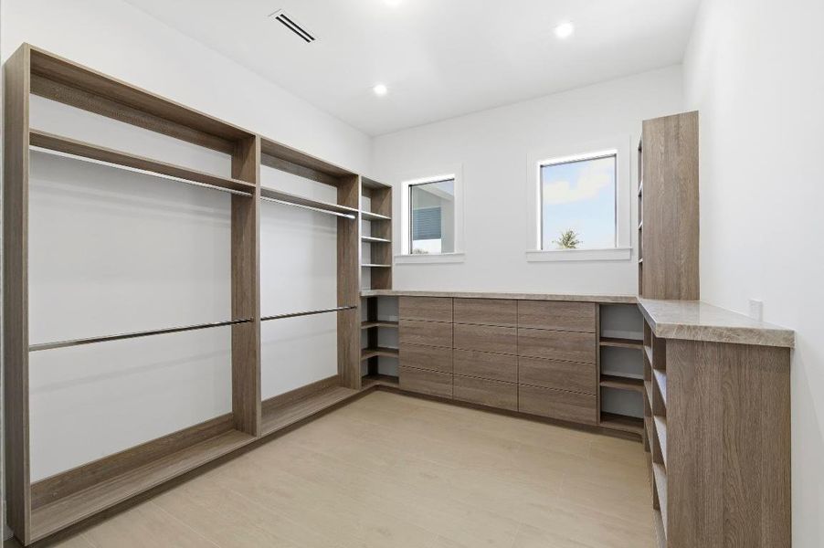 PRIMARY SUITE 2ND FLOOR