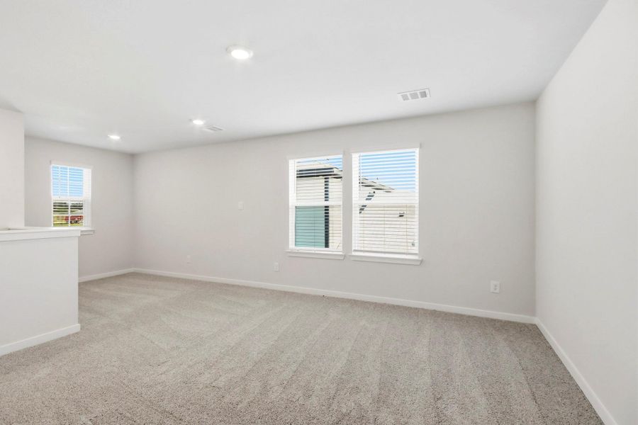Spacious, unfurnished interior of a new home in Maple Woods, Hockley (Image 12).