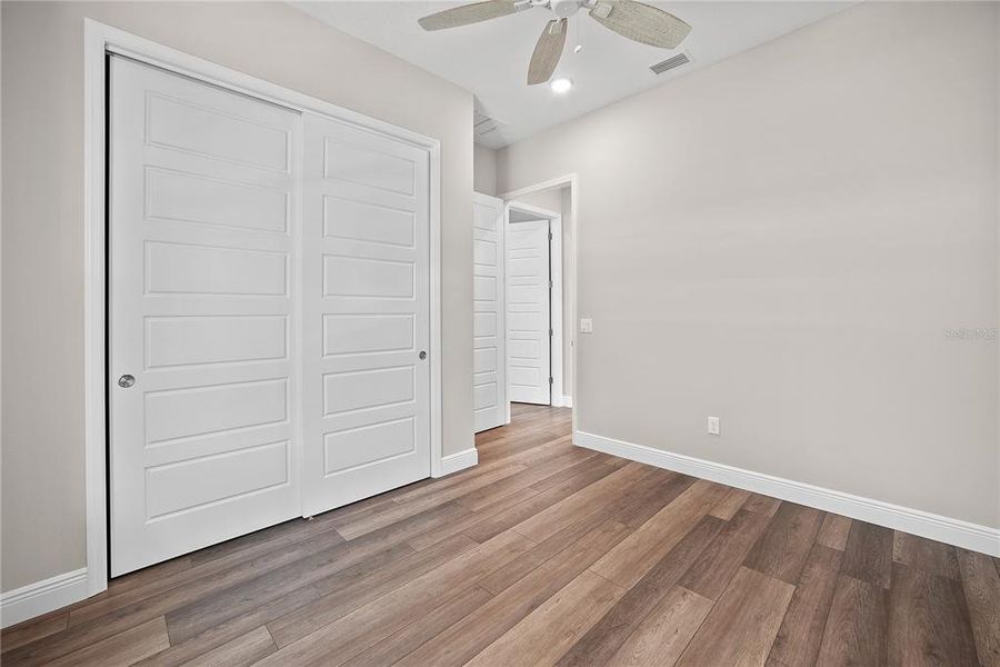 Spacious, unfurnished interior of a new home in , Lady Lake (Image 42).