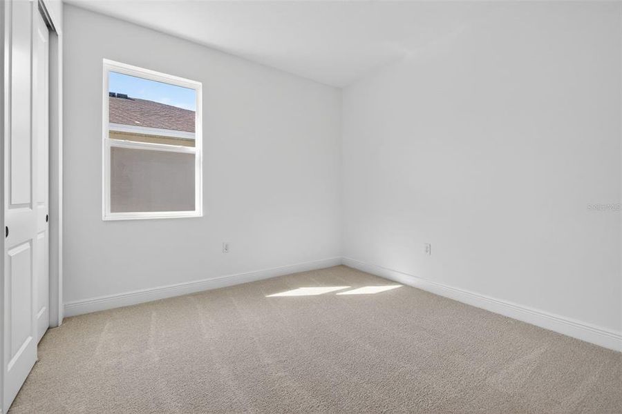 Spacious, unfurnished interior of a new home in Reserve at Hammock Oaks, Lady Lake (Image 25). Spacious, unfurnished interior of a new home in Reserve at Hammock Oaks, Lady Lake (Image 25).