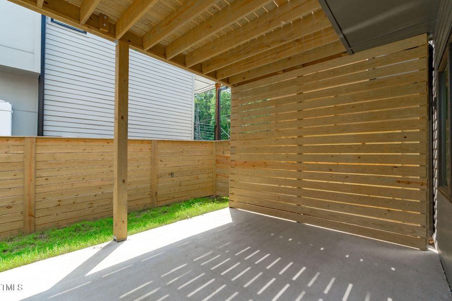 Covered Patio Covered Patio
