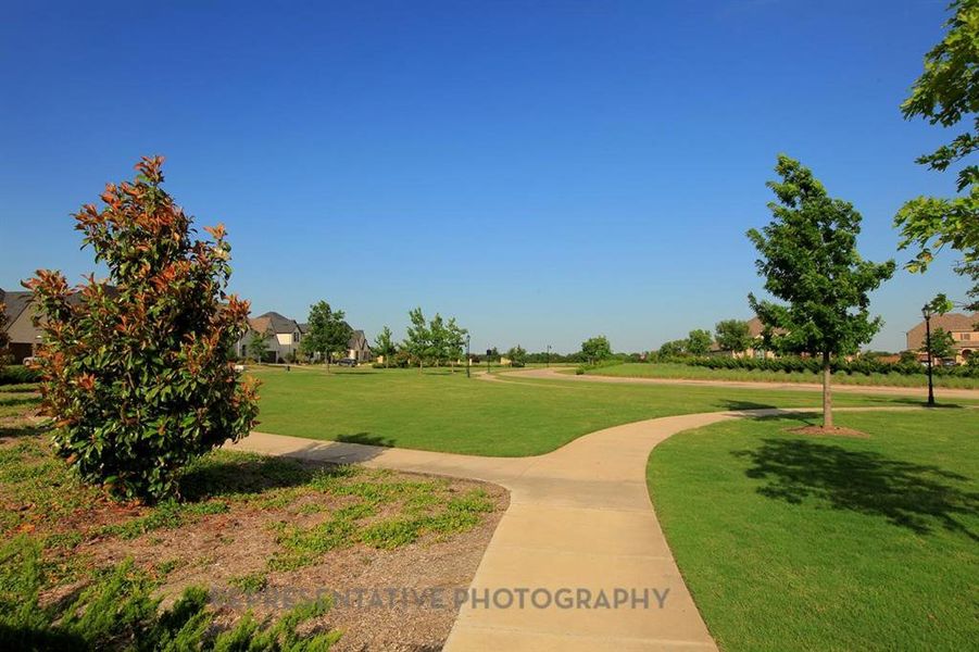 Natural landscape and outdoor views near Cambridge Crossing: 74ft. lots in Celina (Image 34). Natural landscape and outdoor views near Cambridge Crossing: 74ft. lots in Celina (Image 34).