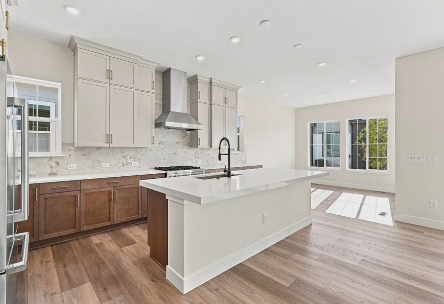 Homesite 50 Kitchen + Dining - 8 of 19 Homesite 50 Kitchen + Dining - 8 of 19
