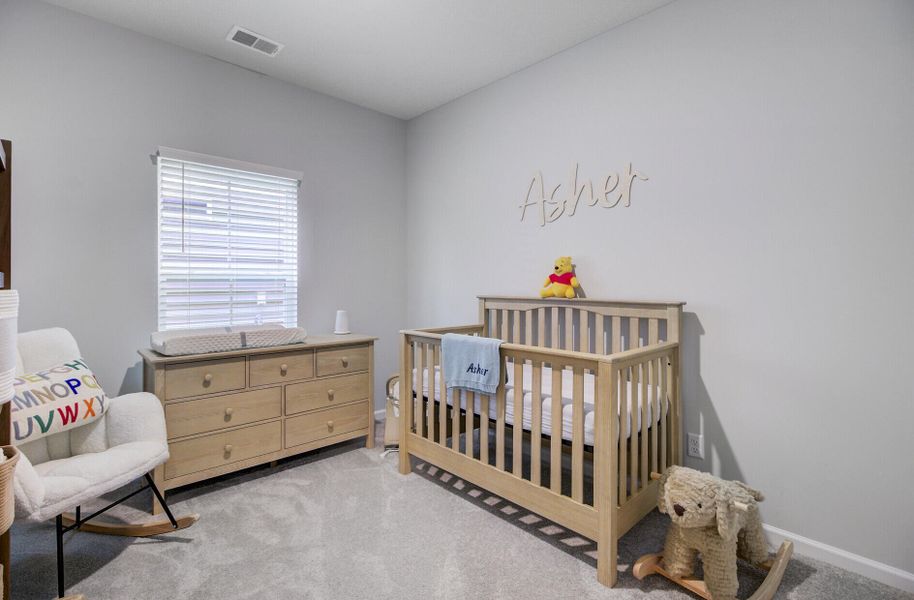 Furnished interior view inside a new home in , Summerville (Image 3).