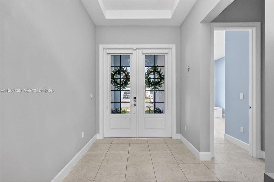 Spacious, unfurnished interior of a new home in , Port St. Lucie (Image 21).