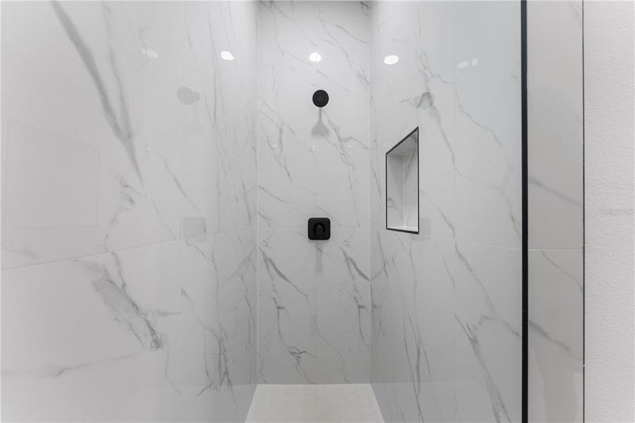 Close-up of interior finishes inside a home in , North Port (Image 13).