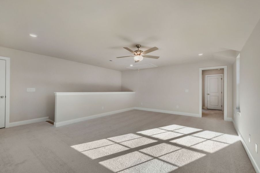 Olivia II - Bonus Room