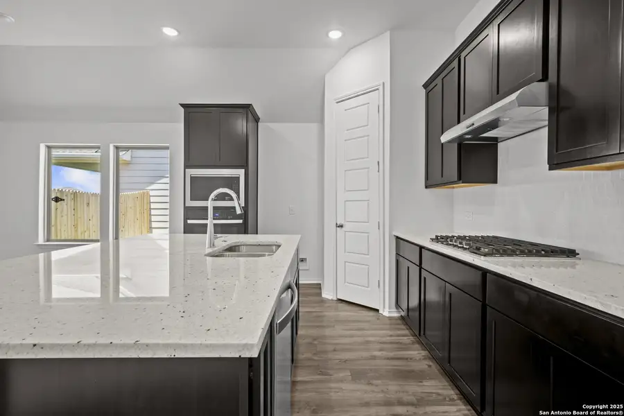 Furnished interior view inside a new home in Rhine Valley, Schertz (Image 5).
