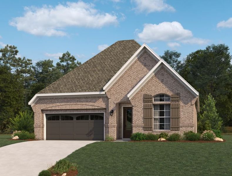 Hawkins Home Plan by Ashton Woods Hawkins Home Plan by Ashton Woods