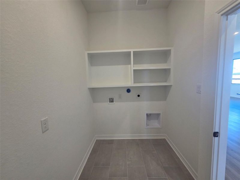 Construction progress