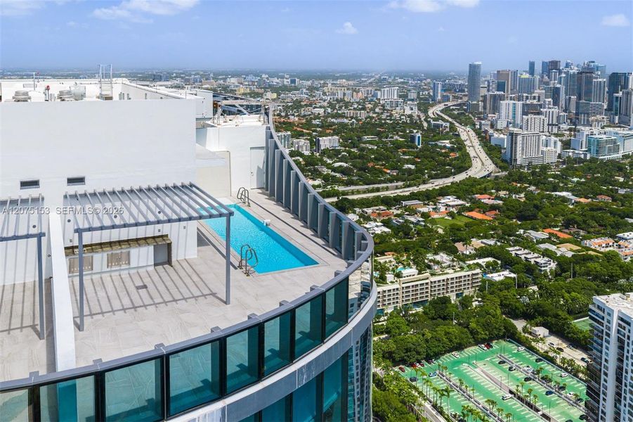 UNA Residences Brickell. One or more photos have been virtually staged. UNA Residences Brickell. One or more photos have been virtually staged.