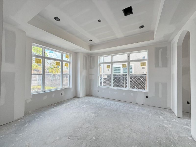 Dining Room - Under Construction