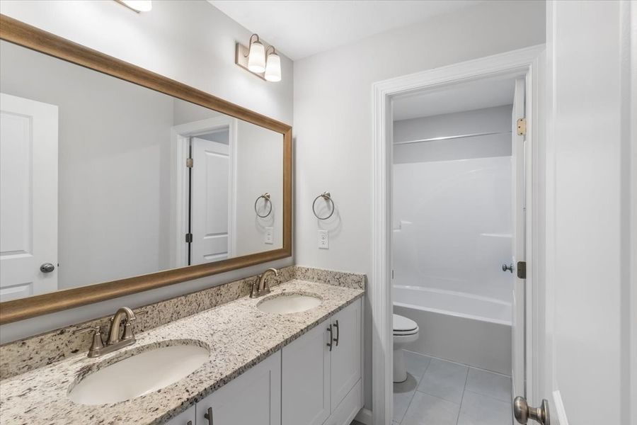 Secondary Bath | 5085 Anna Creek Way, North Augusta, SC