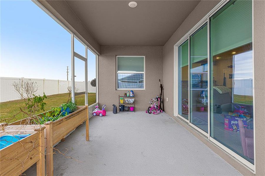 Screened Porch