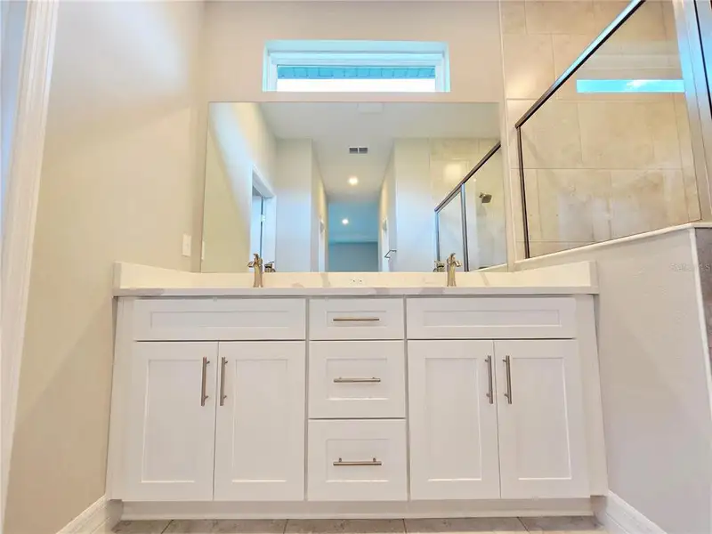 Furnished interior view inside a new home in , Homosassa (Image 7).