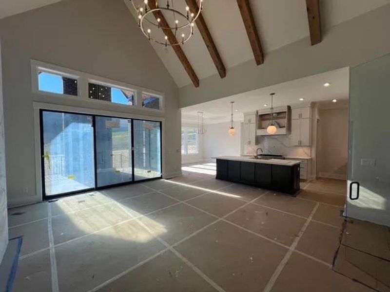 The Belvidere A Family Room