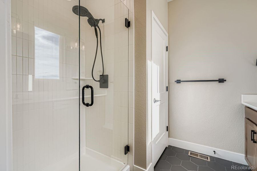 Close-up of interior finishes inside a home in , Lakewood (Image 13).