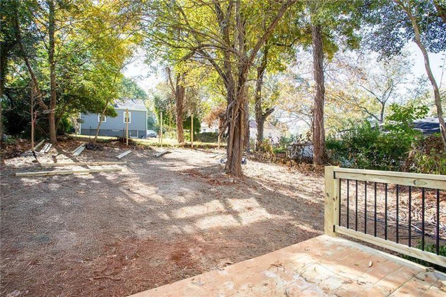 Natural landscape and outdoor views near  in Decatur (Image 32).