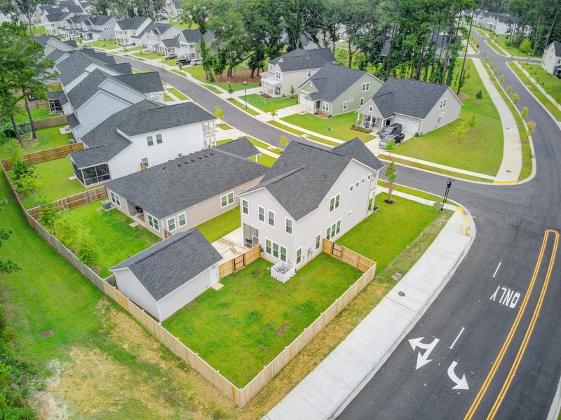 Image 67 of a home in Limehouse Village: Row Collection.
