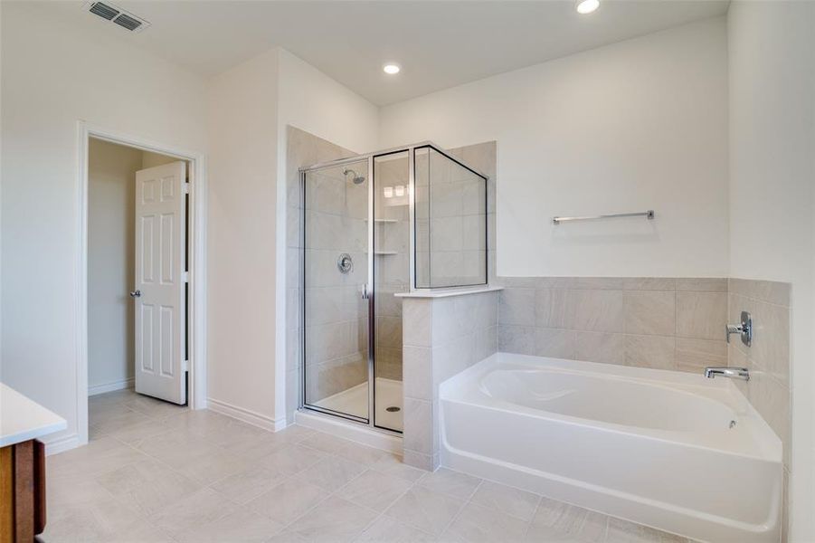 Furnished interior view inside a new home in , Crandall (Image 8). Furnished interior view inside a new home in , Crandall (Image 8).