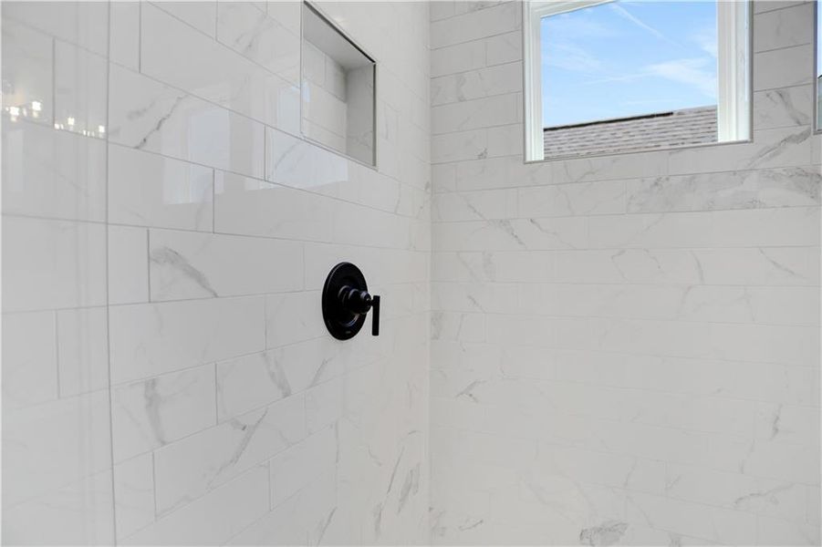 Close-up of interior finishes inside a home in Twin Lakes, Hoschton (Image 17).