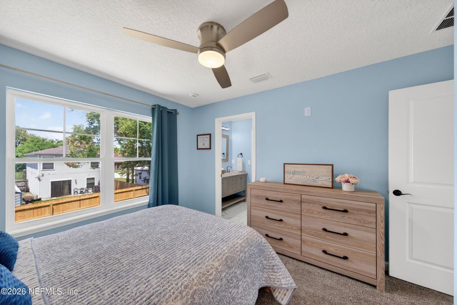 Furnished interior view inside a new home in , Atlantic Beach (Image 38). Furnished interior view inside a new home in , Atlantic Beach (Image 38).