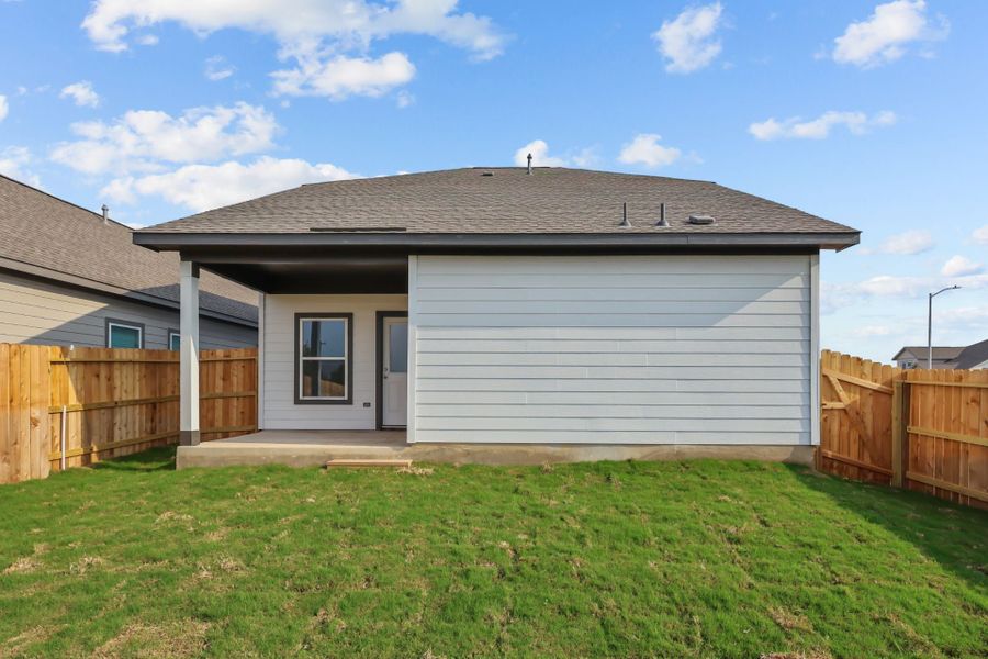 2,192sf New Home in San Antonio, TX.  - Slide 3