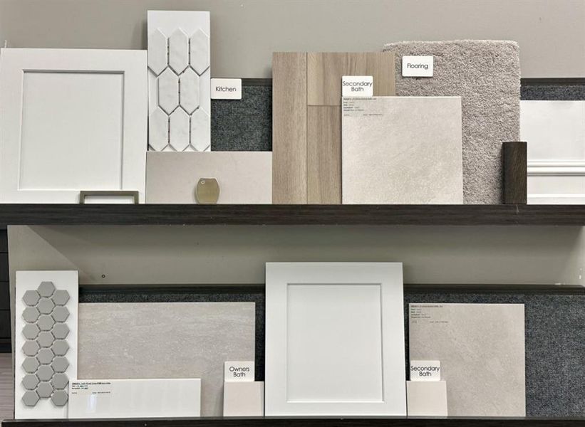 Design Selections