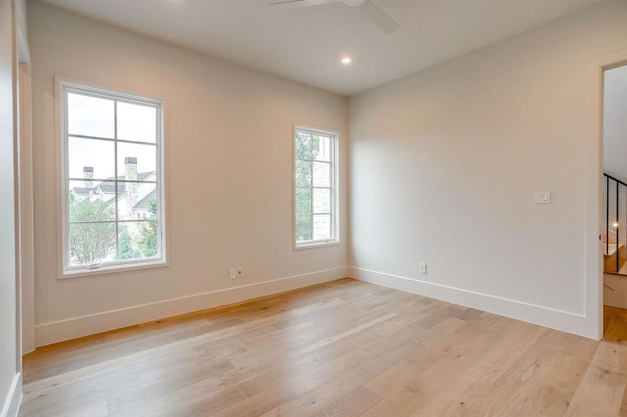 Spacious, unfurnished interior of a new home in , Aledo (Image 36). Spacious, unfurnished interior of a new home in , Aledo (Image 36).