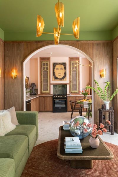 Every angle of this space is picture worthy!