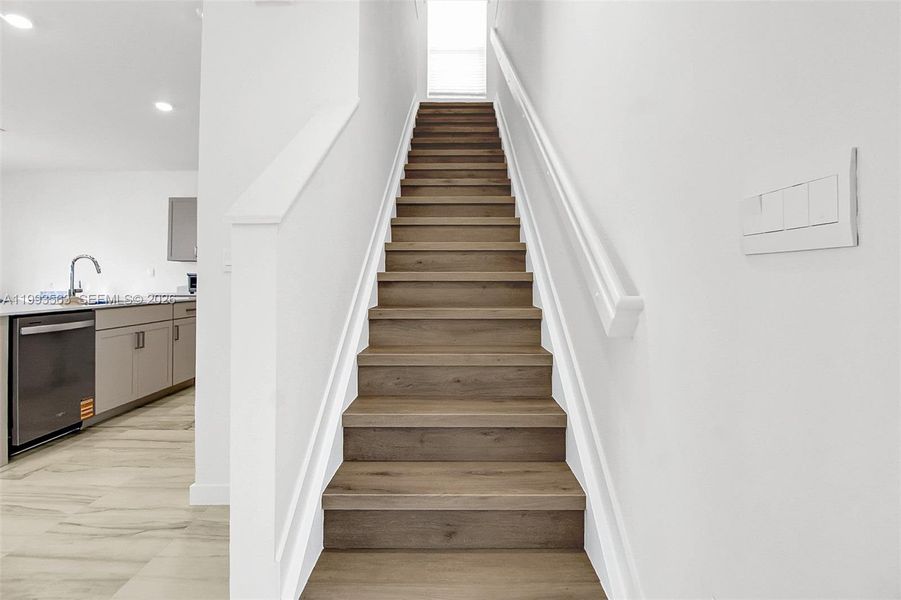 Spacious, unfurnished interior of a new home in Messina Place, Homestead (Image 22). Spacious, unfurnished interior of a new home in Messina Place, Homestead (Image 22).