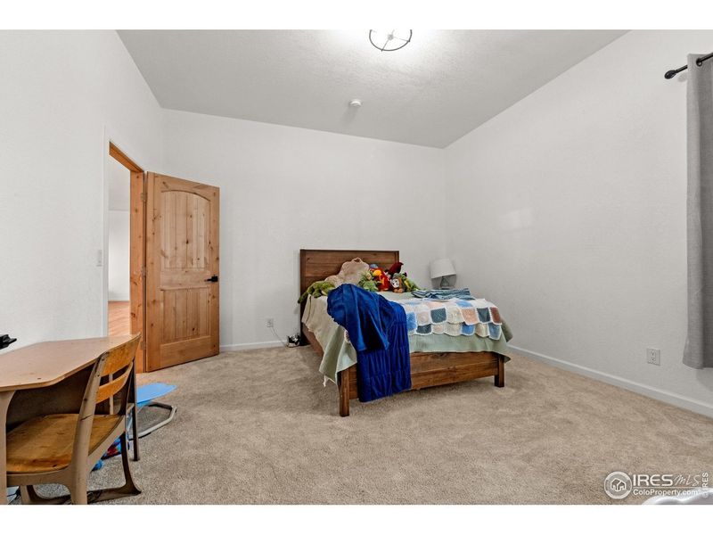 Furnished interior view inside a new home in , Weldona (Image 33).