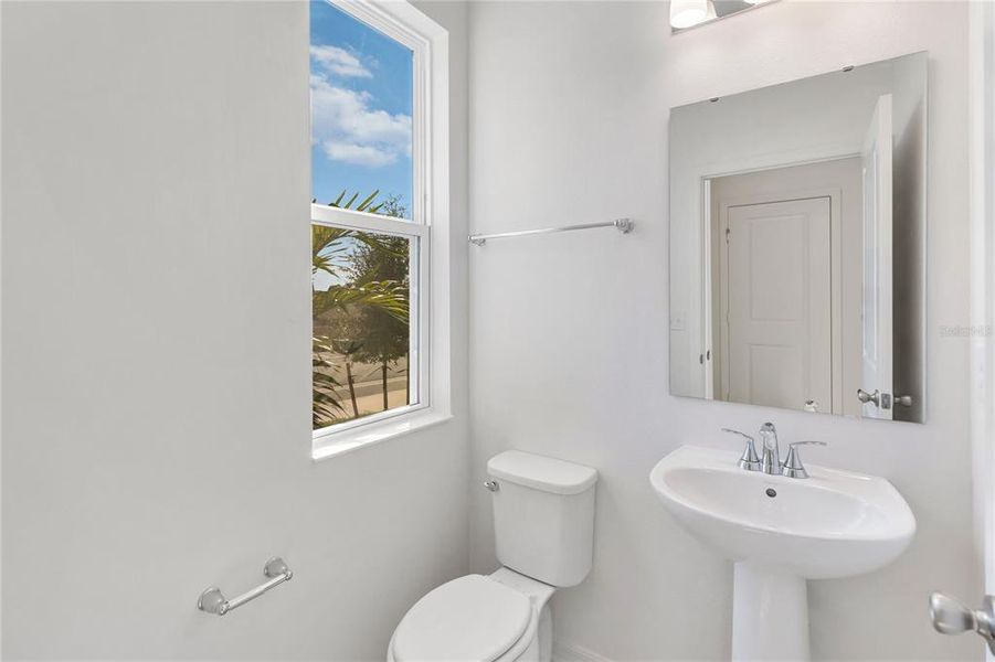 Furnished interior view inside a new home in Bellaviva III at Westside, Davenport (Image 7). Furnished interior view inside a new home in Bellaviva III at Westside, Davenport (Image 7).