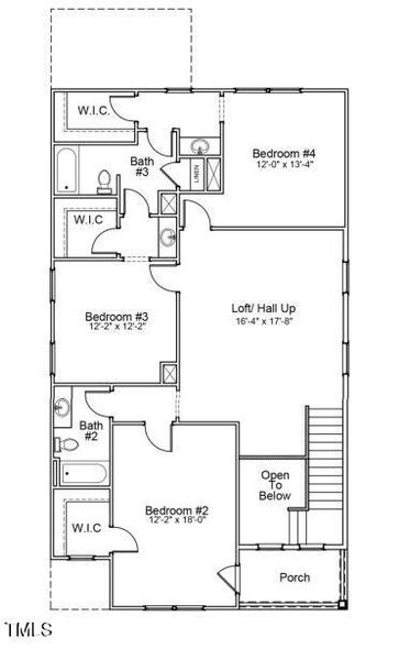 17 SWT - Lacey C Second floor