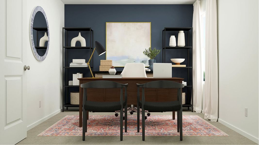 Woodhaven fourth bedroom Woodhaven fourth bedroom