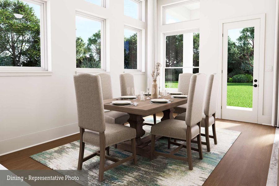 The Snapdragon - Dining The Snapdragon - Dining